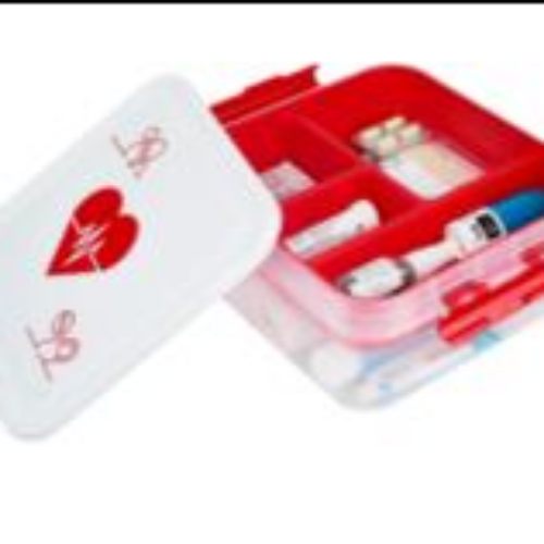 My Box for Pharmacy Box