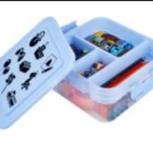My Box for Toys Box