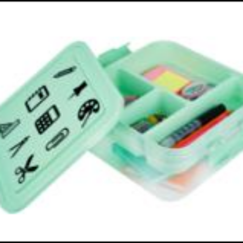My Box for Stationery Box 