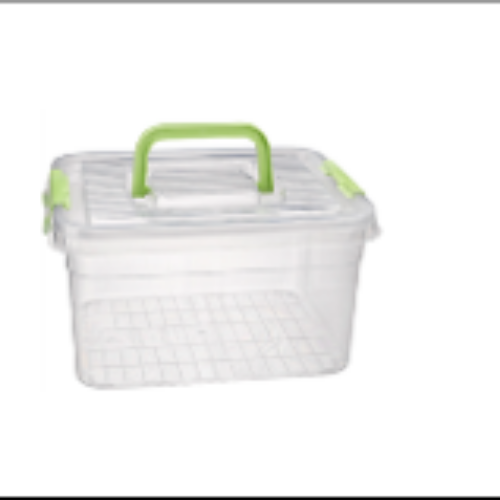 My Box Organizer Box with Handle 