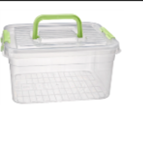 My Box Organizer Box with Handle 