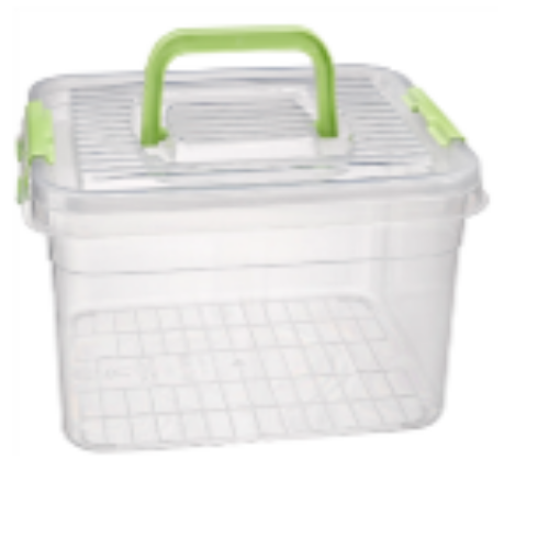 My Box Organizer Box with Handle 