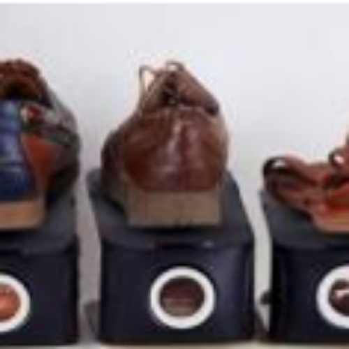 Step Shoes Shelf  