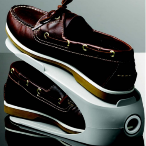 Step Shoes Shelf  