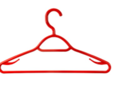 Neo Color Clothes Hangers 