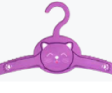 Funny Kids Clothes Hanger 