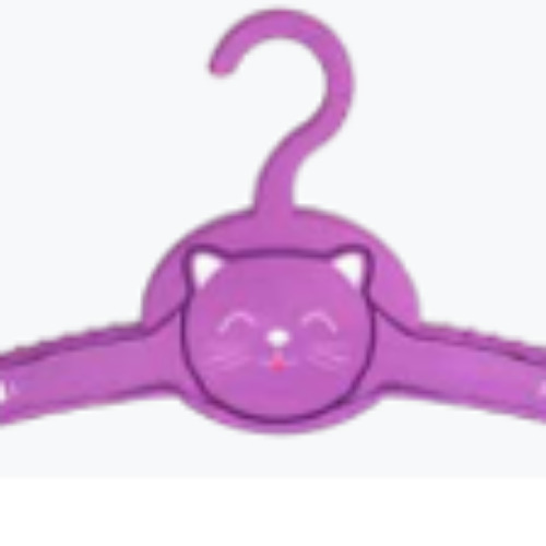Funny Kids Clothes Hanger 
