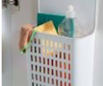 Shuttle Hangable Organizer Basket  