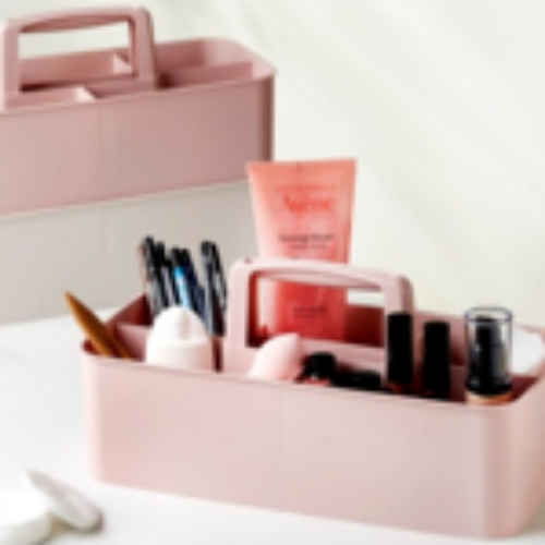 Sabrina Divided Organizer Basket 