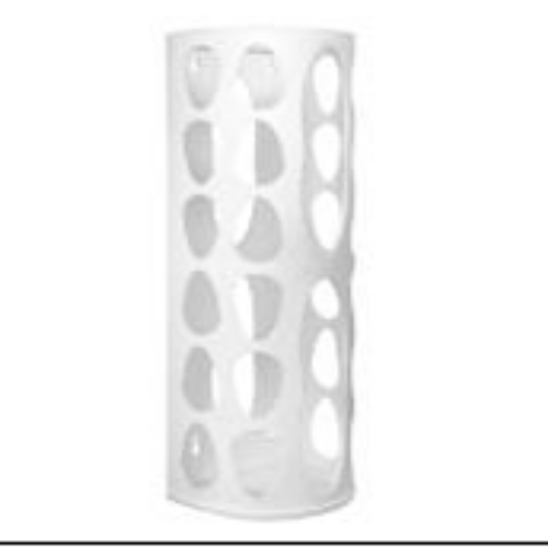 Pratic Plastic Bag Basket