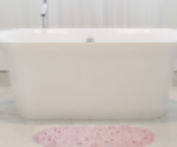 Splash Bath & Bathtub Mat