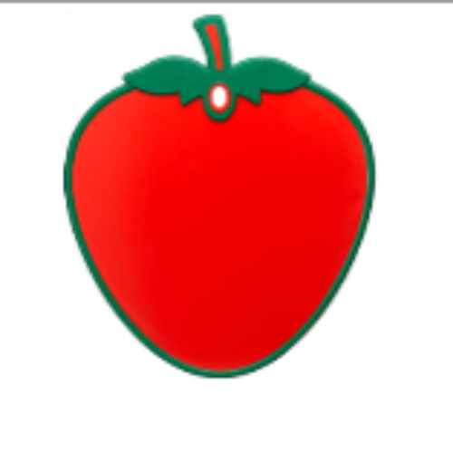 Vitamin Non-Slip Chopping Board 