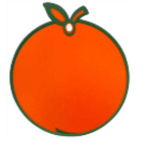 Vitamin Non-Slip Chopping Board 