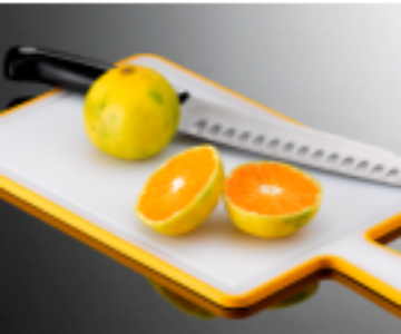 Basic Non-Slip Chopping Board