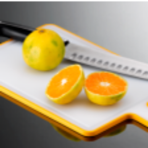 Basic Non-Slip Chopping Board