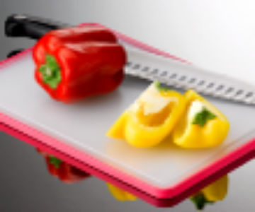 Basic Non-Slip Chopping Board 