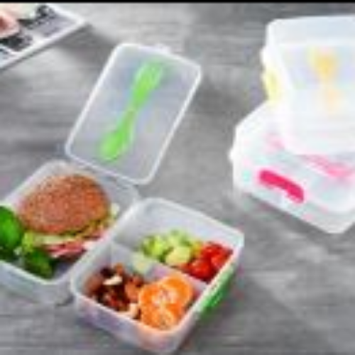 Cruncy Lunch Box  