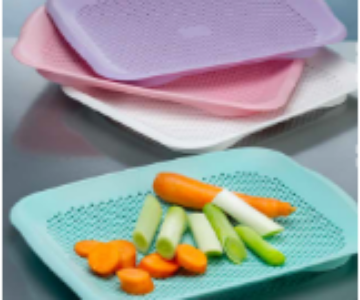 Multi Chopping Board With Strainer  