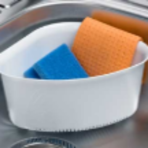 Valley Triangle Sink Strainer 