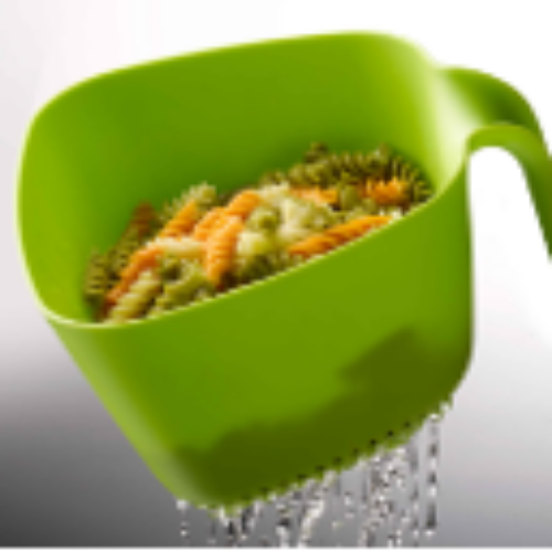 Experto Strainer With Handle  