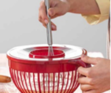 Linea Mixing Bowl With Lid 