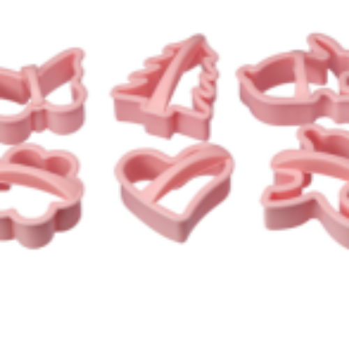 Elegance Biscuit Moulds 