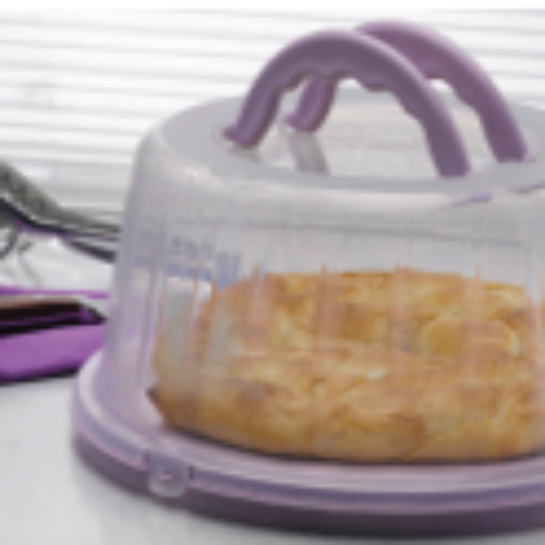 Bella Cake Carrier 