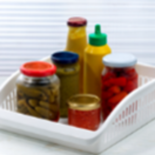 Compact Kitchen Organizer 
