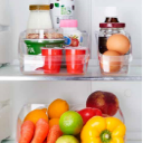 System Refrigerator Organiser Set  