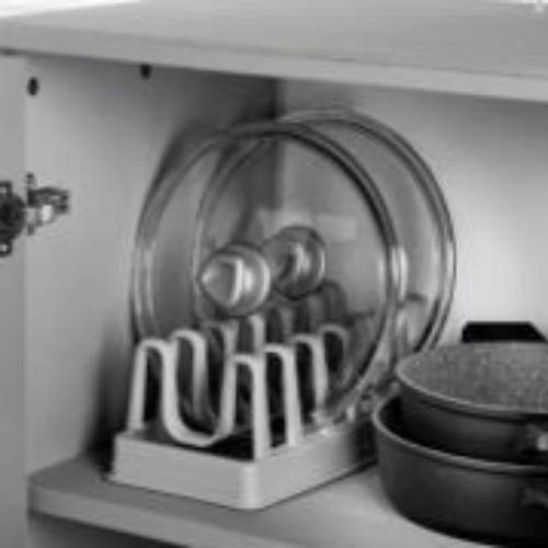 Raffy Lid Organizer  