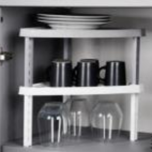 Raffy Shelf Riser Collection  