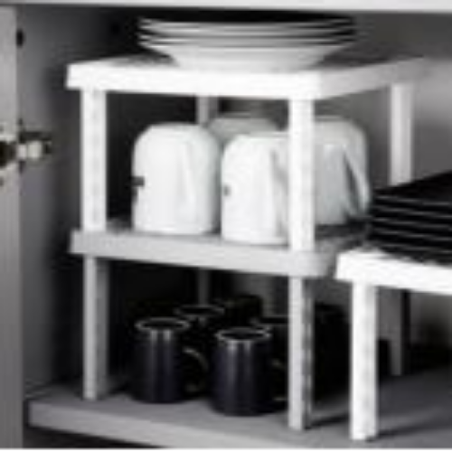 Raffy Shelf Riser Collection   