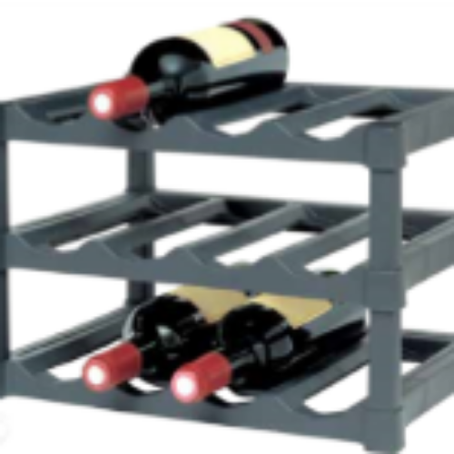 Cheers Wine Rack for 12 Bottles 