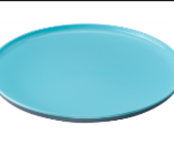 Aura Round Plate  