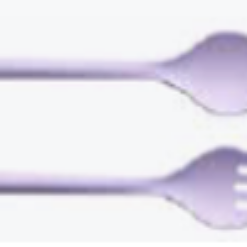 Carnival Salad Spoon 