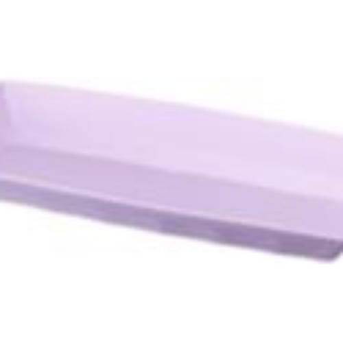 Carnival Rectangular Plate 
