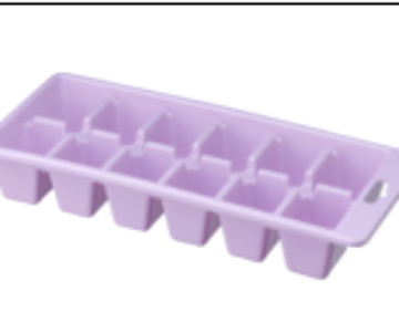 Twin Icecube Tray