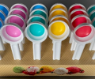 Push & Serve Non-Stick Ice Cream Spoon