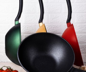 WOK TAVA