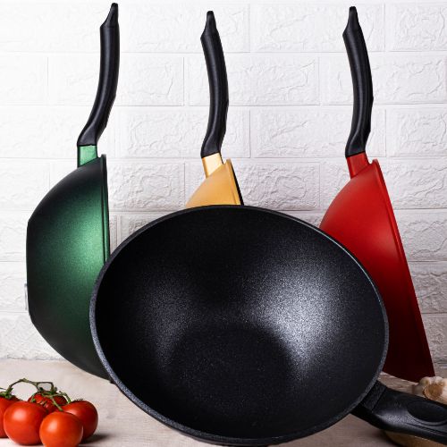 WOK TAVA