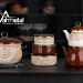 Vintage Enamel Cookware Series