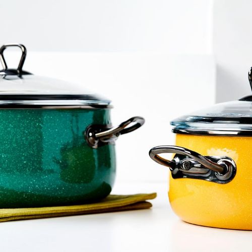 Speckled Series Belly Casserole