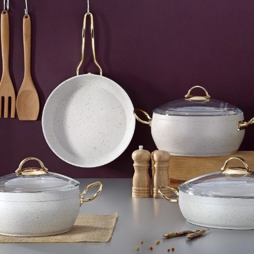 BESA GRANİT 7 PCS SET