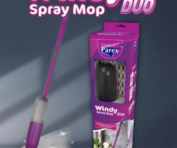 PAREX WINDY DUO MOP 