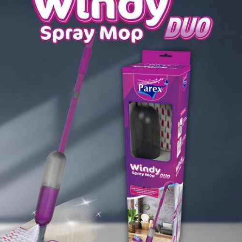 PAREX WINDY DUO MOP 