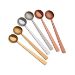 Narin - Tea Spoon Colored 6 Pieces Set