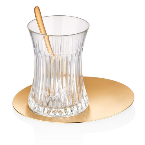 Narin - Saturn Tea Set