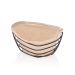 Narin - Bread Basket Oval