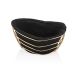 Narin - Bread Basket Oval