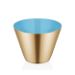 Narin - Conical Nut Bowl Gold